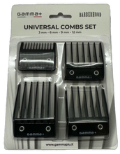 Load image into Gallery viewer, Gamma+ Universal Combs Guards Set
