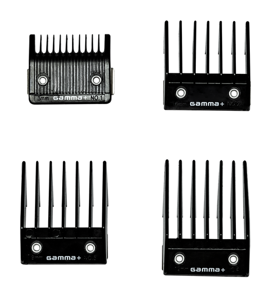 Gamma+ Universal Comb Guards - Set of 4