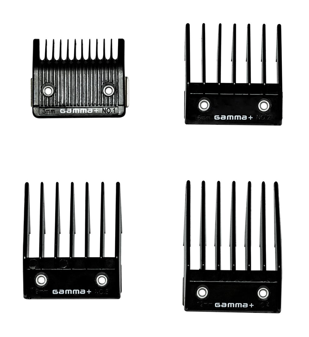 Gamma+ Universal Comb Guards - Set of 4 – Gamma Plus UK
