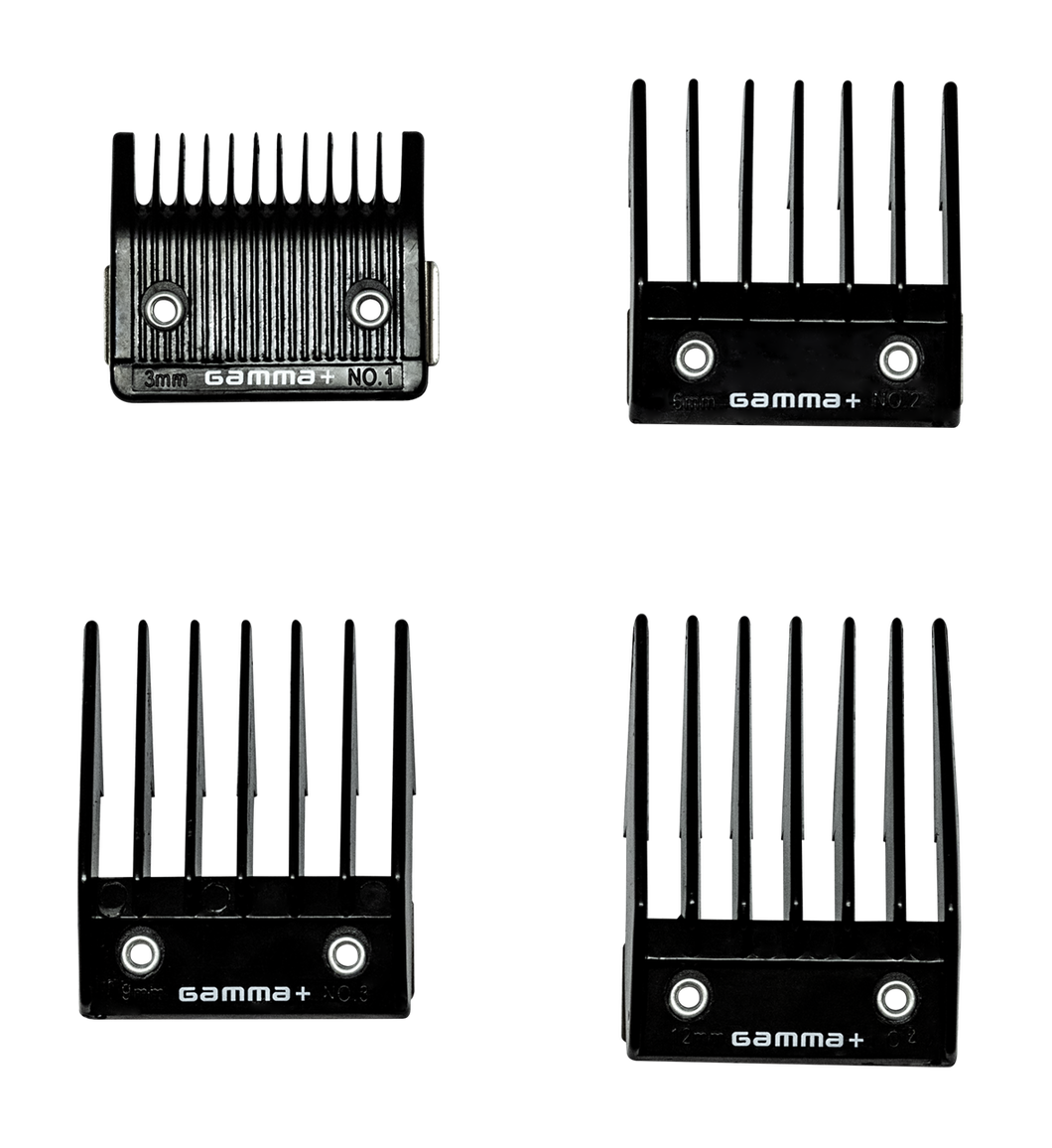 Gamma+ Universal Combs Guards Set