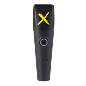 Replacement Lid for StyleCraft Instinct X Clipper - Black