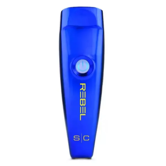 Replacement Lid for StyleCraft Rebel Trimmer - Blue