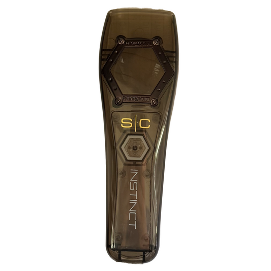 Replacement Lid for StyleCraft Instinct Metal Clipper - Transparent