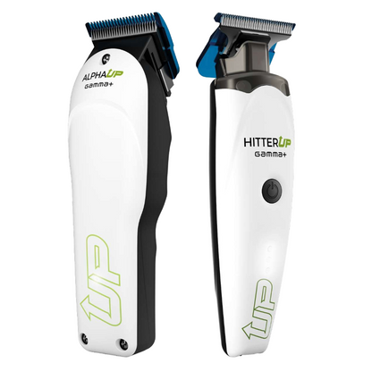 NEW Gamma+ Alpha UP Clipper & Hitter UP Trimmer Combo