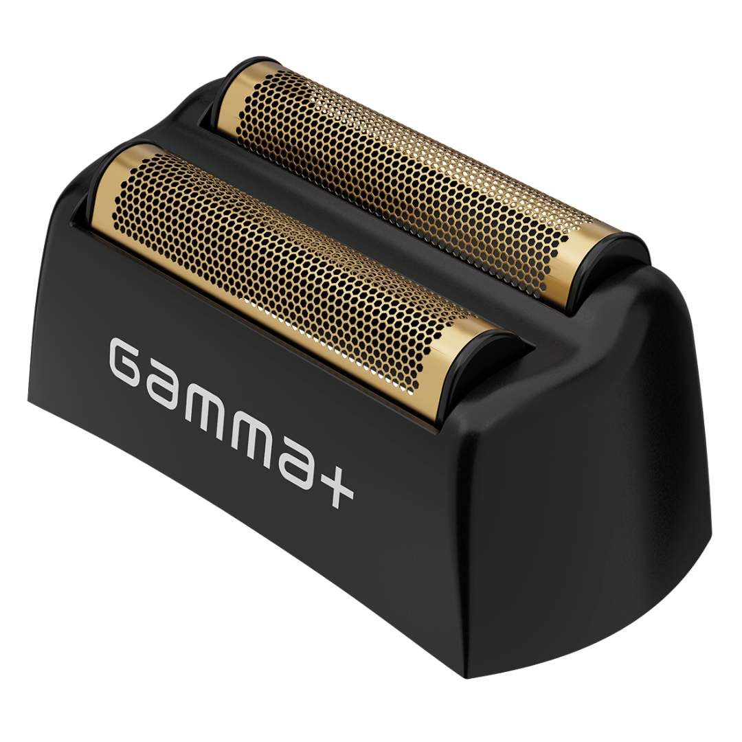 Gamma+ Boosted Shaver Replacement Foil Head and Cutters Kit