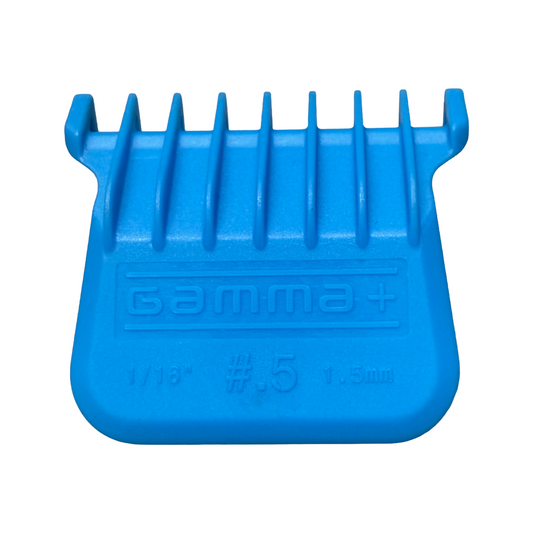 Replacement Gamma+ Trimmer Guard #0.5 - Blue