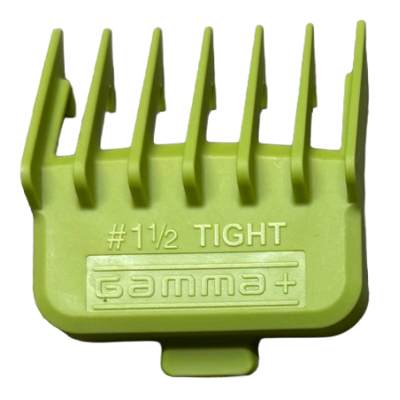 Replacement Gamma+ Tight Guard #1.5 - Green