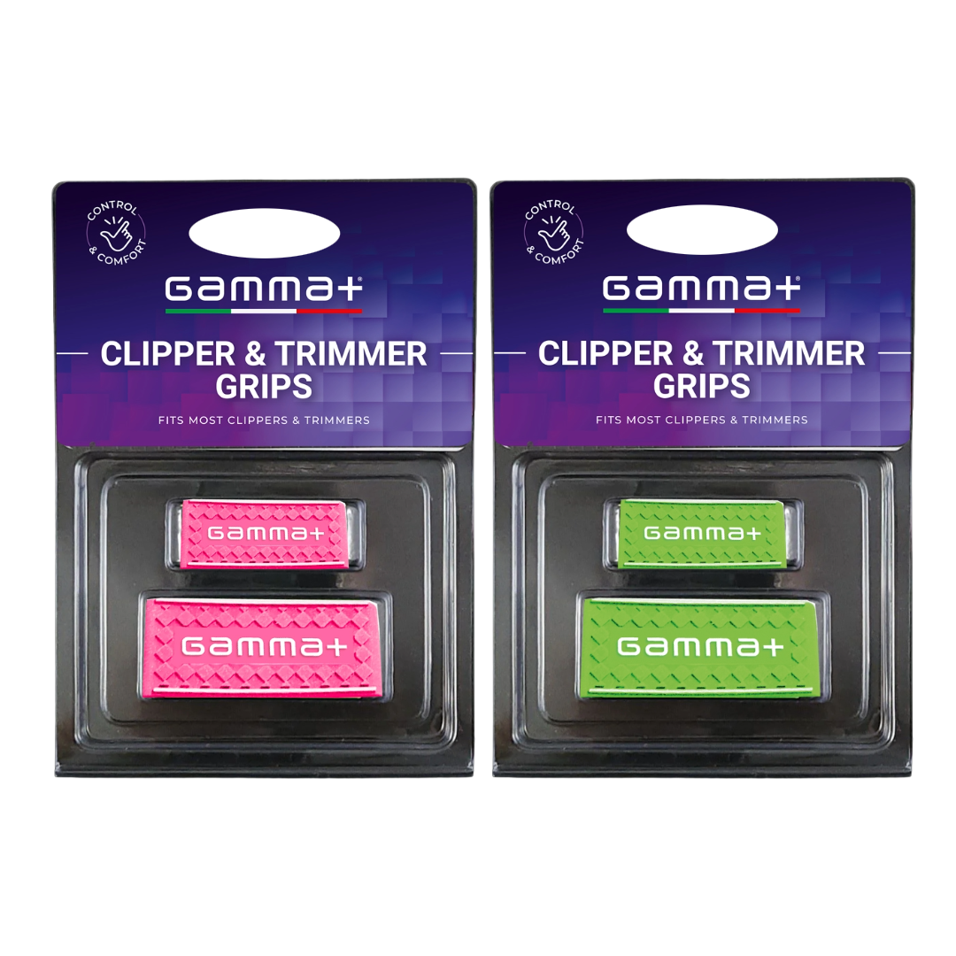 Gamma+ Grip Band Set of 2 for Clippers and Trimmers - Available in 2 Colours