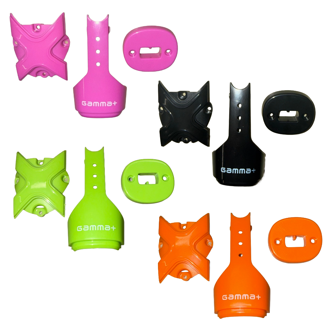 Customisation Accessories for Gamma+ XCell/XCEED Clipper/Trimmer