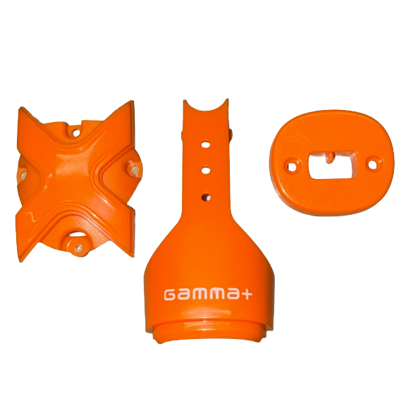 Customisation Accessories for Gamma+ XCell/XCEED Clipper/Trimmer