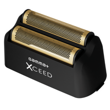 Load image into Gallery viewer, Gamma+ XCeed/XCell Shaver Replacement Foil Head and Cutters

