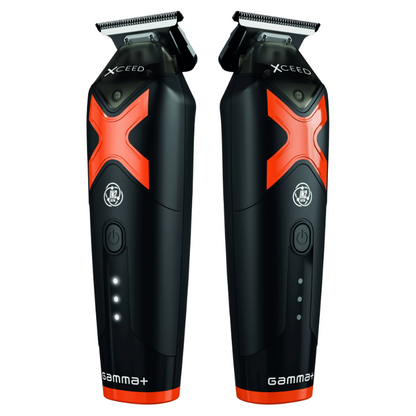 NEW Gamma+ XCell/XCEED Family - Clipper, Trimmer & Shaver