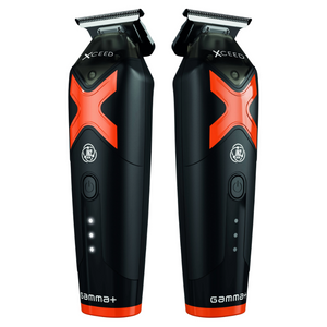 NEW Gamma+ XCell/XCEED Clipper & Trimmer Combo