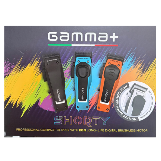 NEW Gamma+ Shorty Compact Clipper - Limited Edition