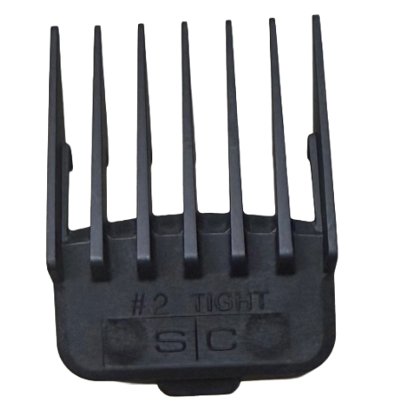 Replacement StyleCraft Tight Guard #2 - Black