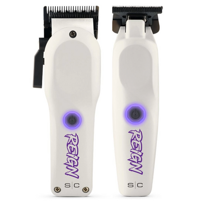 NEW StyleCraft Reign Clipper & Trimmer Combo
