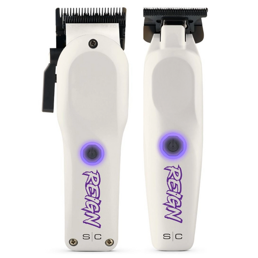 NEW StyleCraft Reign Clipper & Trimmer Combo