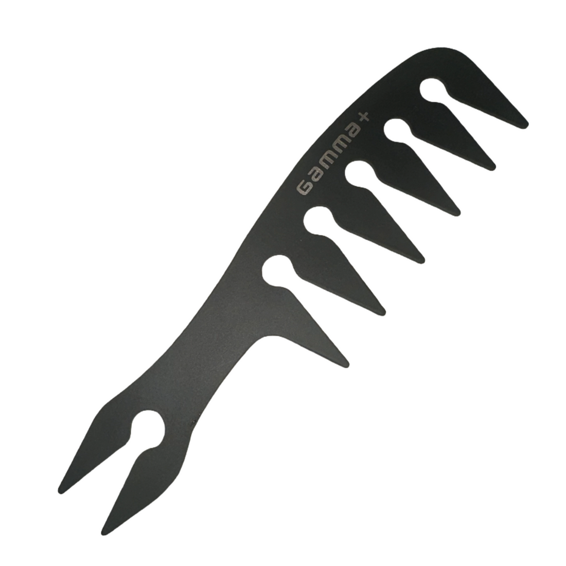 Gamma+ Wide Tooth Texture Comb – Gamma Plus UK