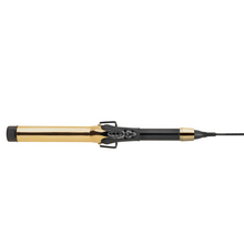 Load image into Gallery viewer, Gamma+ Iron Clip XL 32mm Curling Iron - Gold
