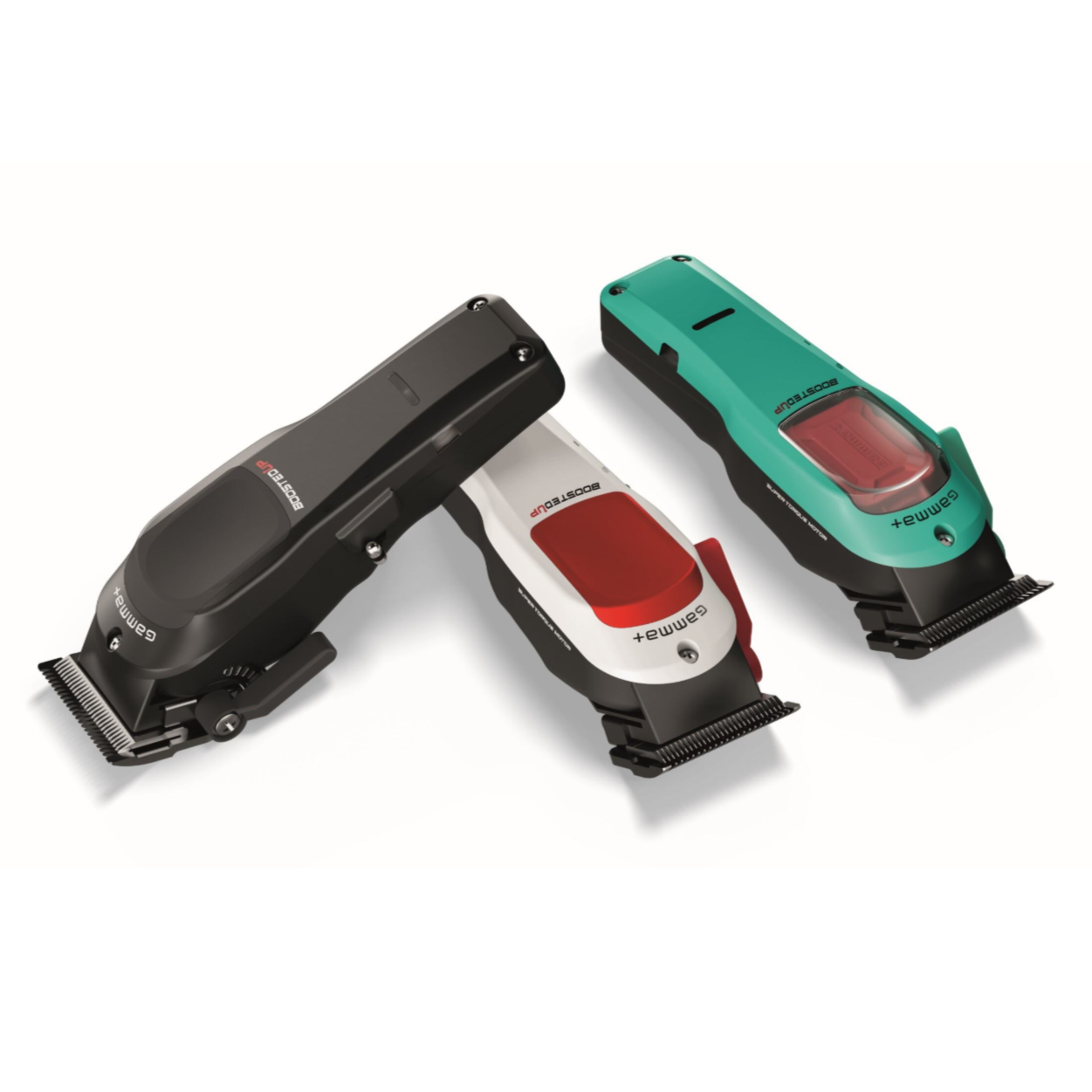 NEW Gamma+ Boosted UP Modular Super Torque Clipper – Gamma