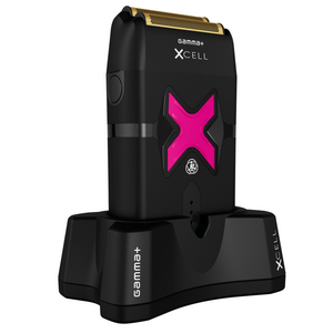 NEW Gamma+ XCell Clipper & Shaver Combo