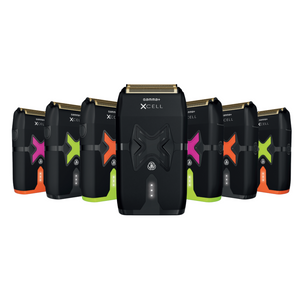 NEW Gamma+ XCell Clipper & Shaver Combo