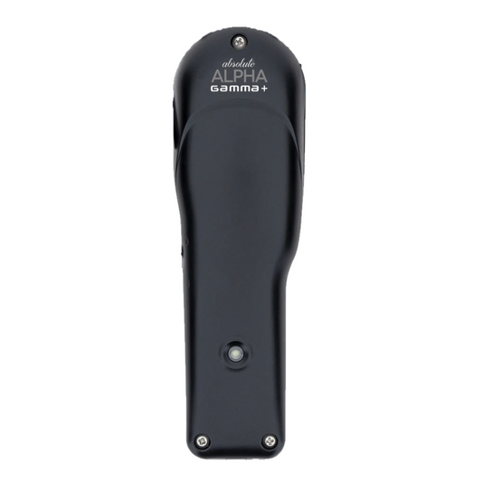 Replacement Lid for Gamma+ Alpha Clipper - Black