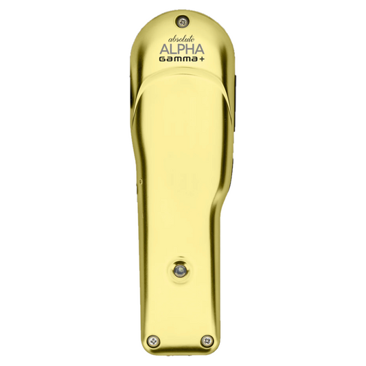 Replacement Lid for Gamma+ Alpha Clipper - Matte Gold