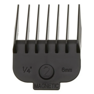 Replacement Single Magnetic Guard #2 - 1/4" - 6mm