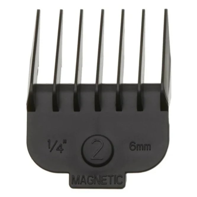 Replacement Single Magnetic Guard #2 - 1/4