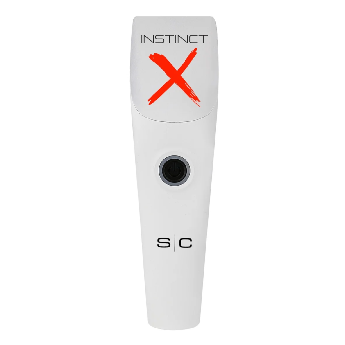 Replacement Lid for StyleCraft Instinct X Clipper - White