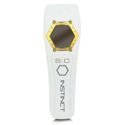 Replacement Lid for StyleCraft Instinct Metal Clipper - White