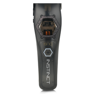 Replacement Lid for StyleCraft Instinct Metal Clipper - Black