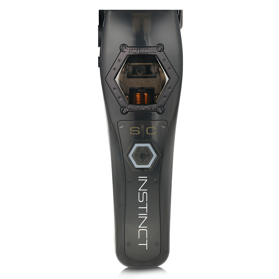 Replacement Lid for StyleCraft Instinct Metal Clipper - Black