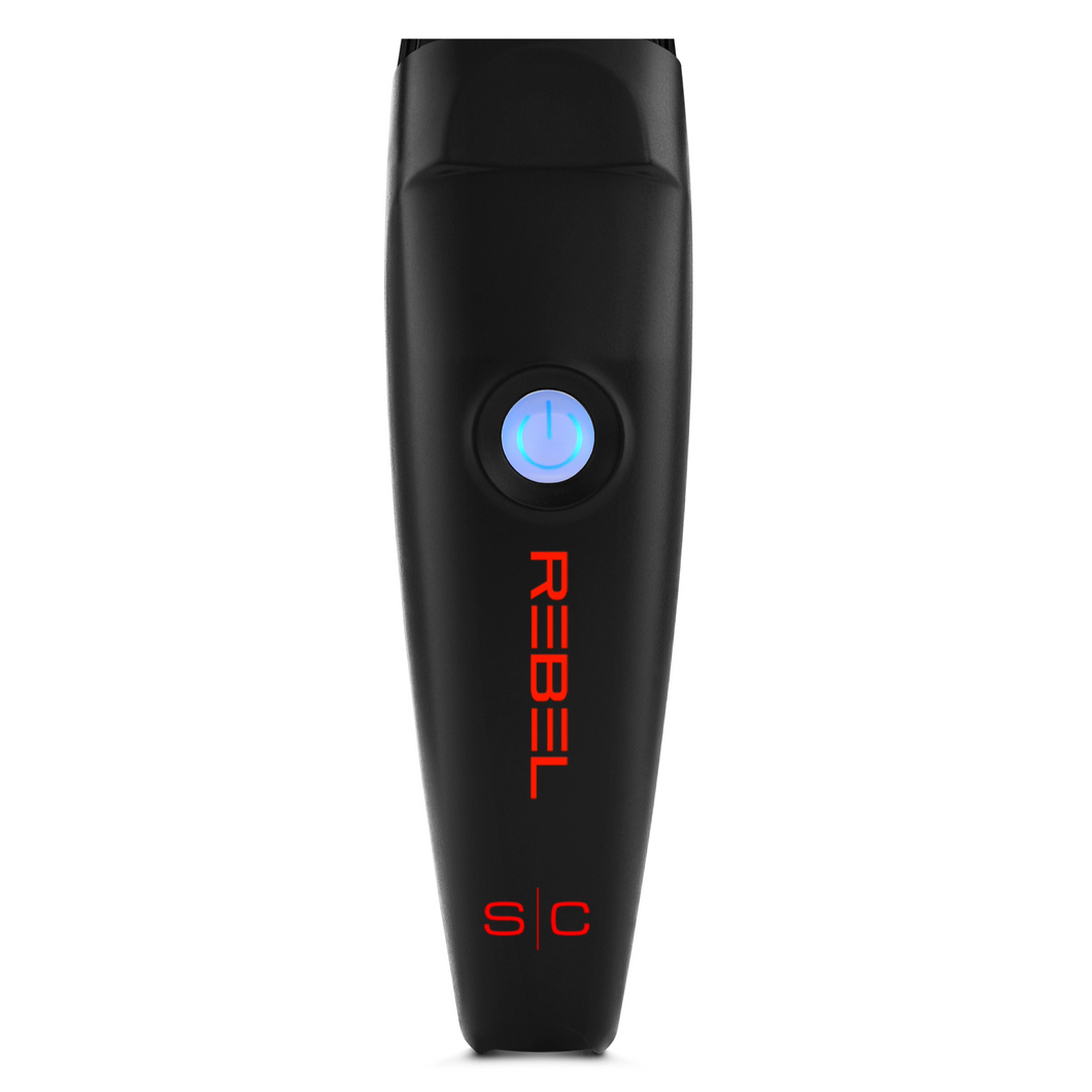 Replacement Lid for StyleCraft Rebel Trimmer - Black