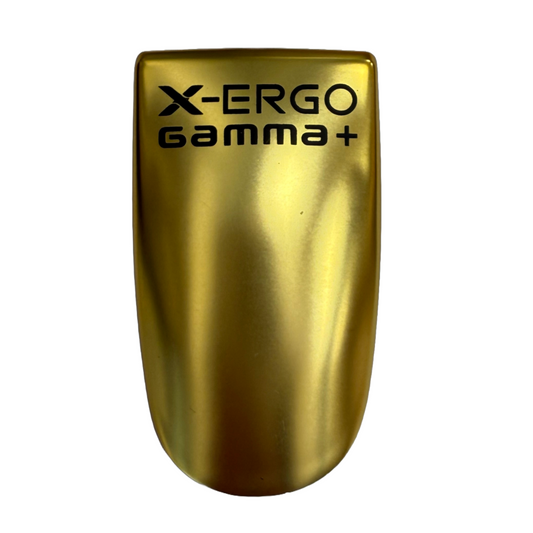 Replacement Thumb Rest for Gamma+ X-Ergo Clipper - Gold