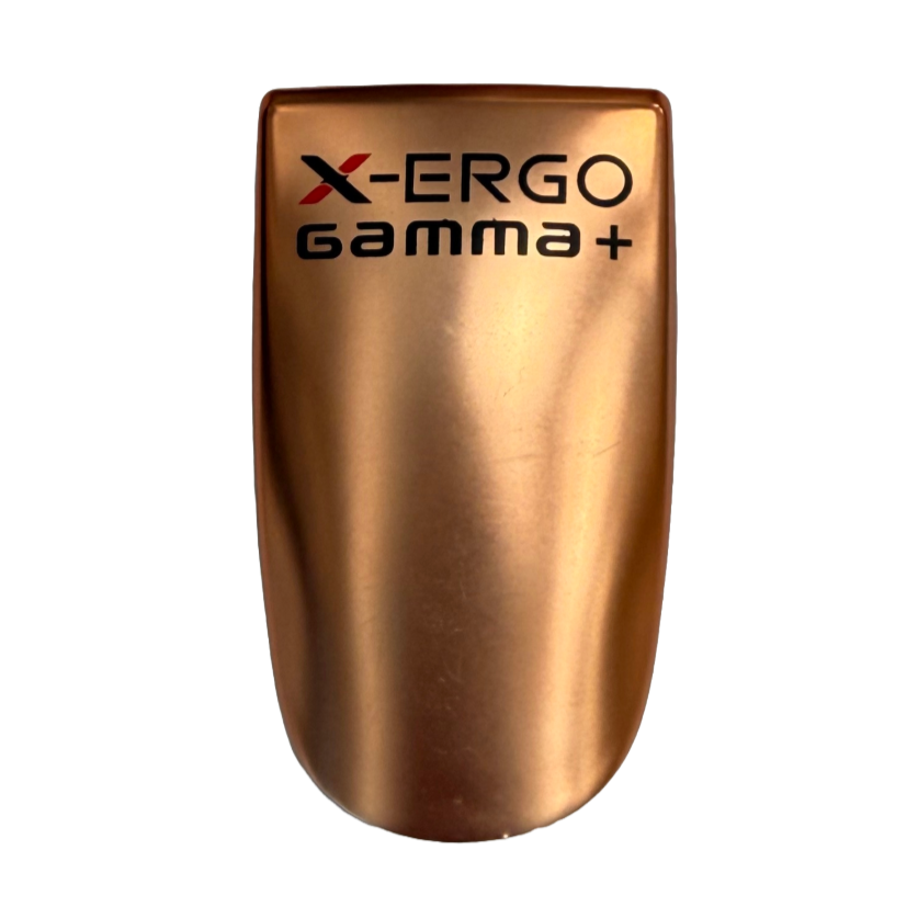 Replacement Thumb Rest for Gamma+ X-Ergo Clipper - Rose Gold