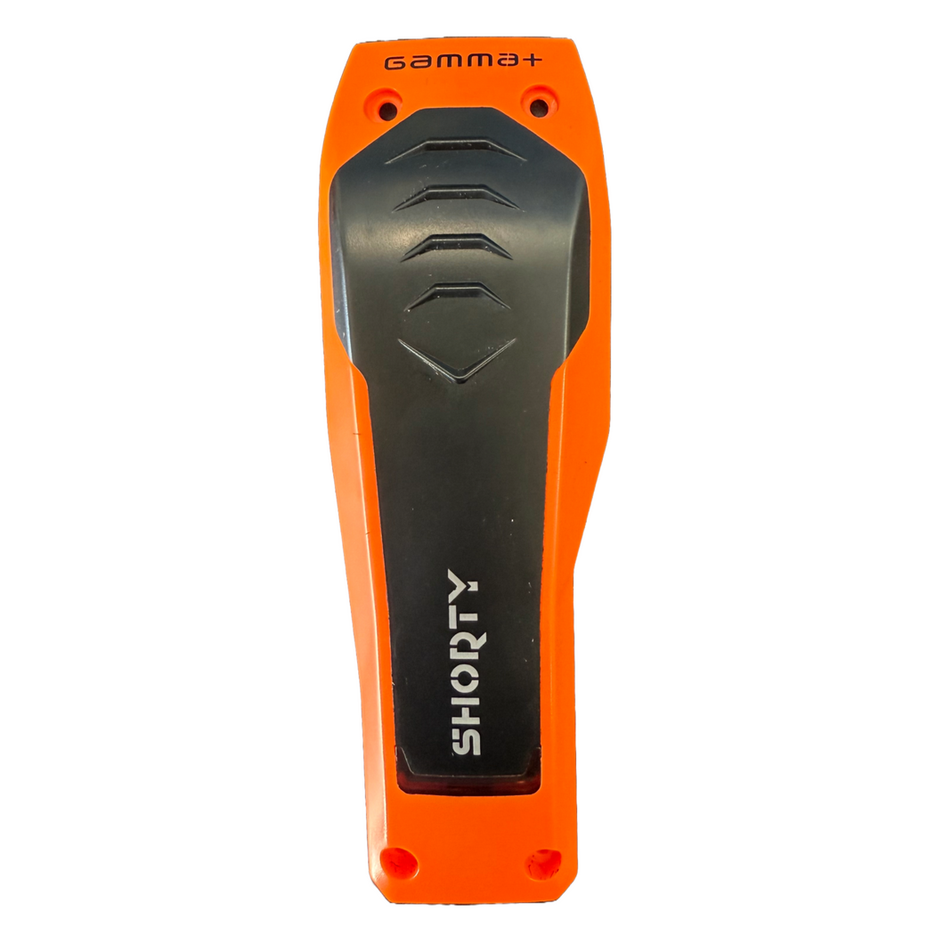 Replacement Lid for Gamma+ Shorty Clipper - Orange