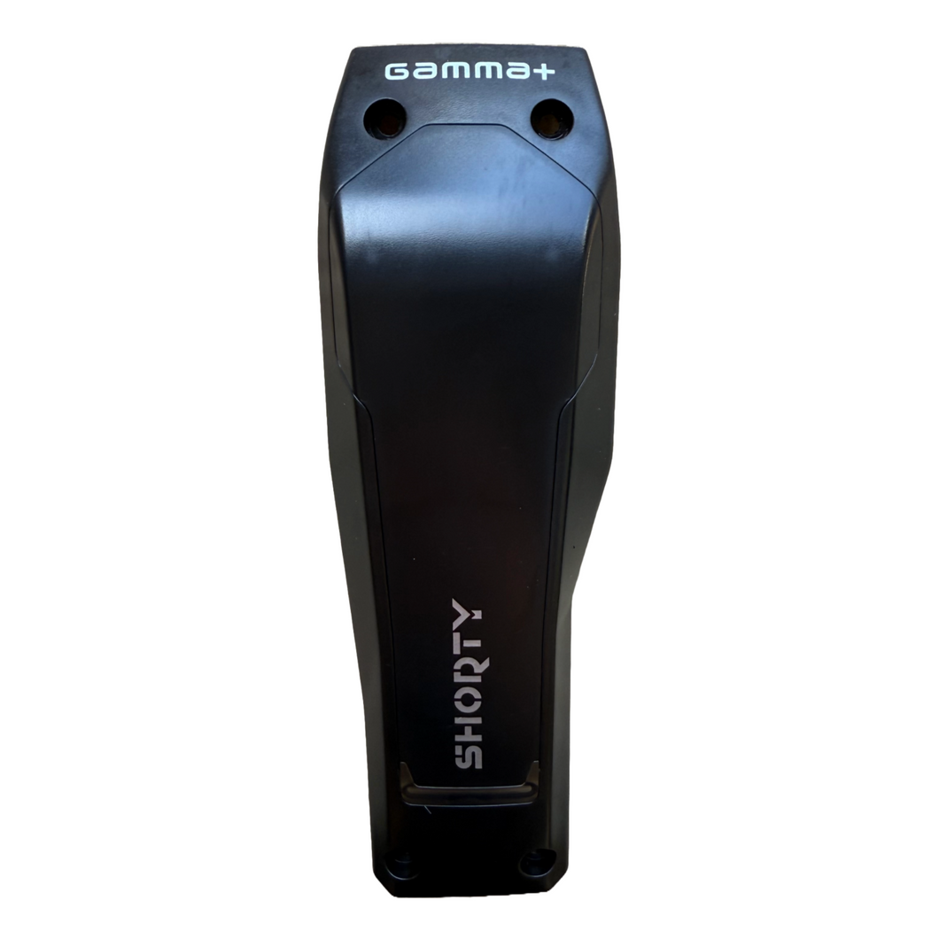 Replacement Lid for Gamma+ Shorty Clipper - Black