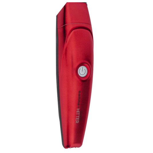 Replacement Lid for Gamma+ Hitter Trimmer - Red