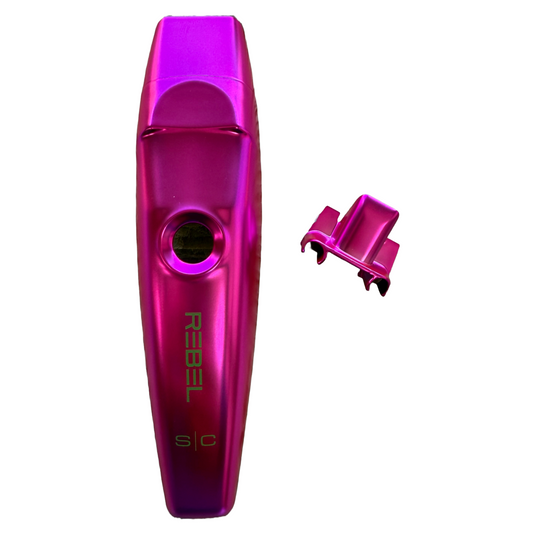 Replacement Lid for StyleCraft Rebel Trimmer - Pink