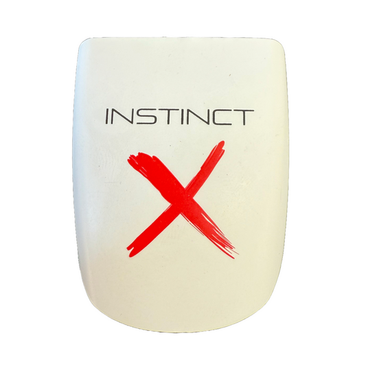 Replacement Thumb Rest for StyleCraft Instinct X Clipper - White