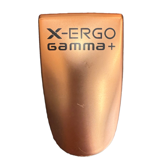Replacement Thumb Rest for Gamma+ X-Ergo Clipper - Rose Gold