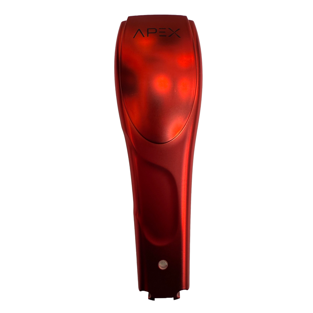 Replacement Lid for StyleCraft Apex Clipper - Red