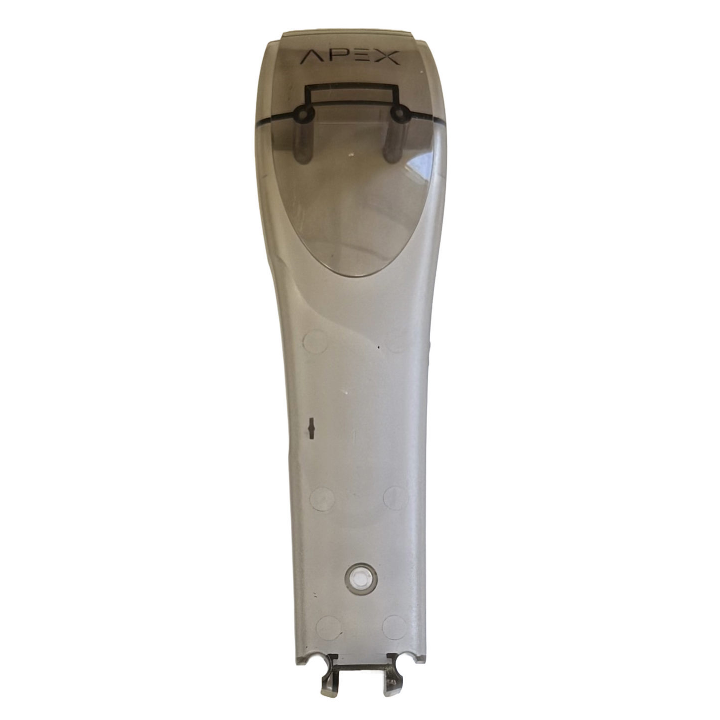 Replacement Lid for StyleCraft Apex Clipper - Transparent