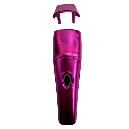 Replacement Lid for StyleCraft Evo Trimmer - Pink
