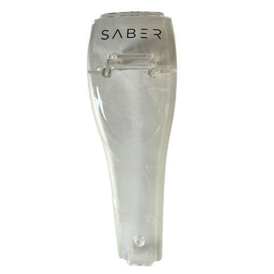 Replacement Lid for StyleCraft Saber Clipper - Clear
