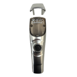 Replacement Lid for Gamma+ X-Evo Trimmer -  Chrome