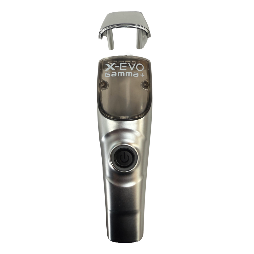 Replacement Lid for Gamma+ X-Evo Trimmer -  Chrome