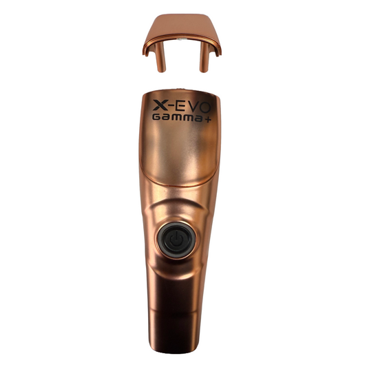 Replacement Lid for Gamma+ X-Evo Trimmer - Rose Gold
